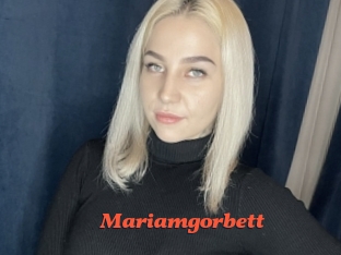 Mariamgorbett