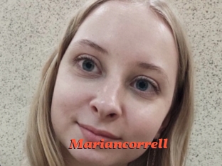 Mariancorrell