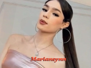 Mariansynn