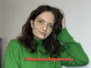 Mariasolopesona