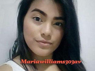 Mariawilliams303av