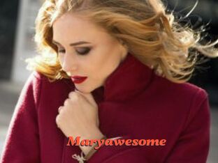 Maryawesome