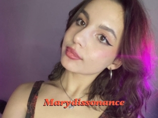 Marydissonance