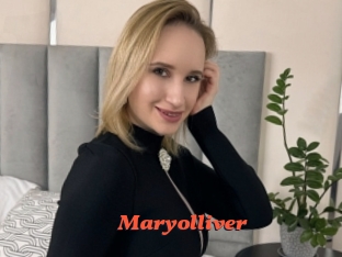 Maryolliver