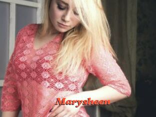 Marysheen