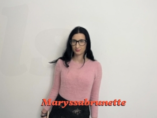 Maryssabrunette