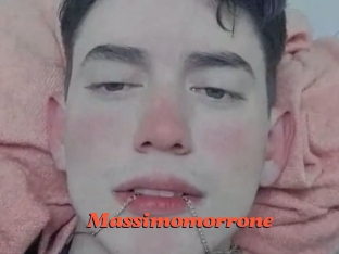 Massimomorrone