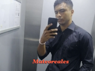 Mateoreales