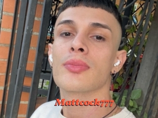 Mattcock777