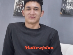 Mattewjolan