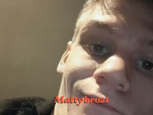 Mattybro21