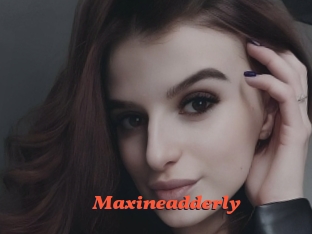 Maxineadderly