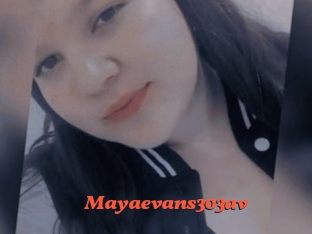 Mayaevans303av