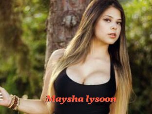 Maysha_lysoon