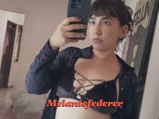 Melaniefederer