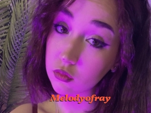 Melodyofray