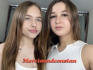 Merciaandconstan