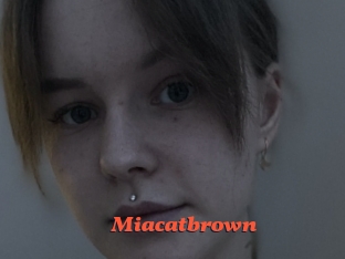 Miacatbrown