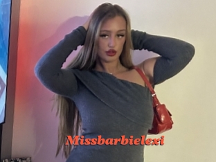 Missbarbielexi