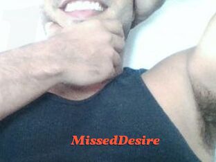 MissedDesire