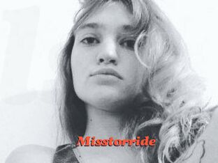 Misstorride