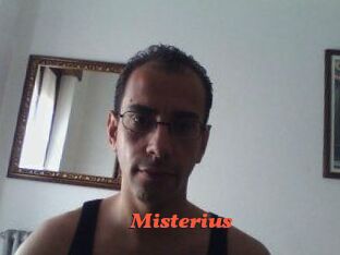 Misterius