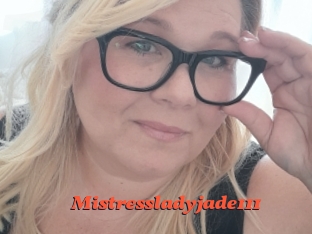 Mistressladyjade111