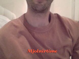 Mjolnirtime