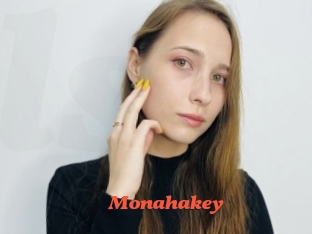 Monahakey