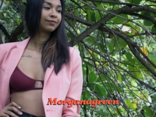 Morganagreen