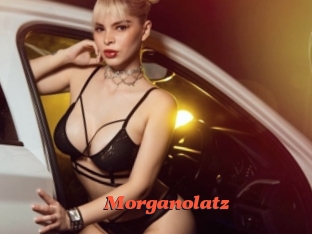 Morganolatz