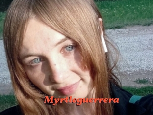 Myrtleguerrera