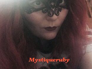 Mystiqueruby