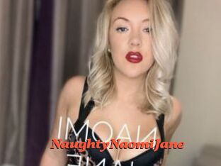 NaughtyNaomiJane