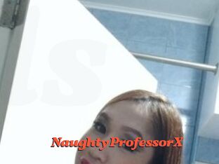 NaughtyProfessorX