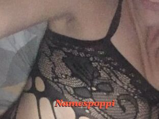 Namespoppi