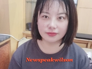 Newspeakwilson