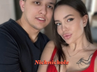 Nicknickole