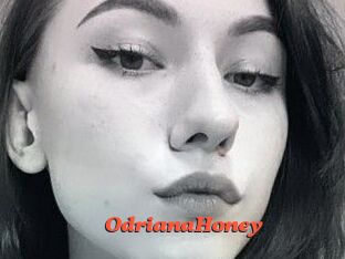 OdrianaHoney