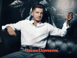 OscarDomson