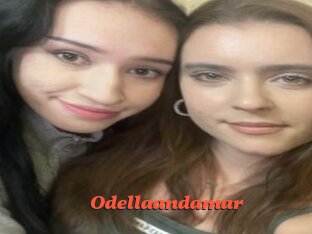 Odellaandamar