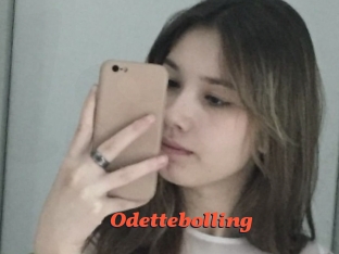 Odettebolling