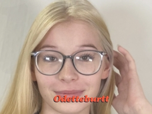 Odetteburtt