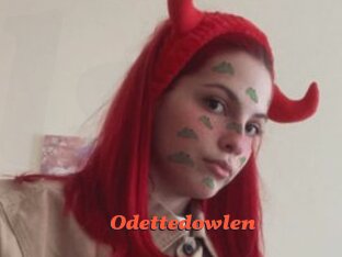 Odettedowlen