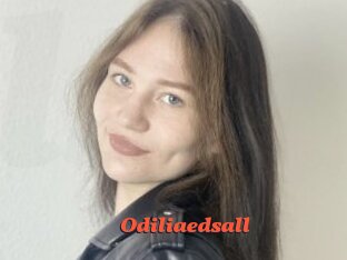 Odiliaedsall