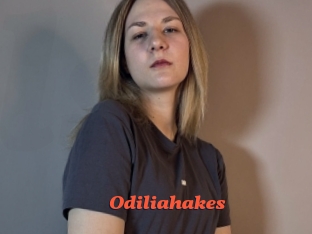 Odiliahakes