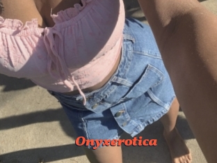 Onyxerotica