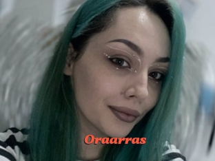 Oraarras