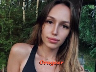 Orageer