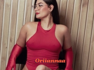 Oriiannaa